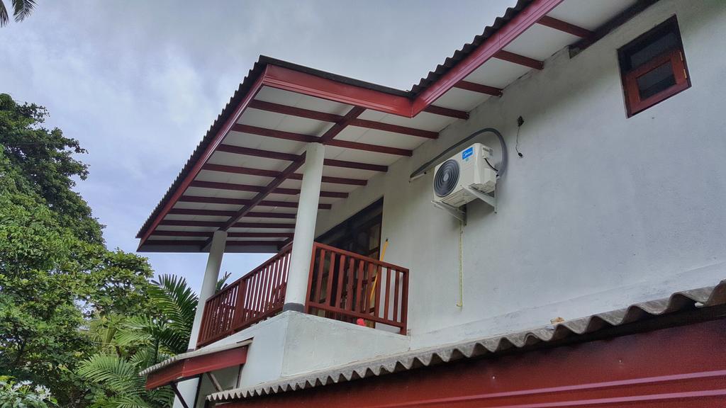 Villa Happy Home Bentota Buitenkant foto