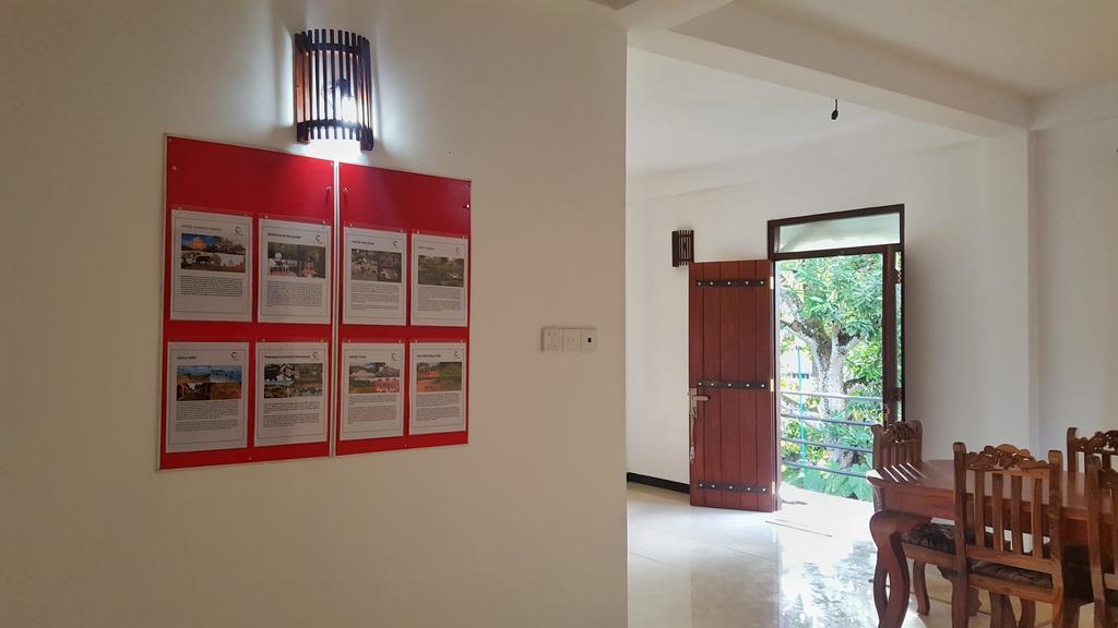 Villa Happy Home Bentota Buitenkant foto