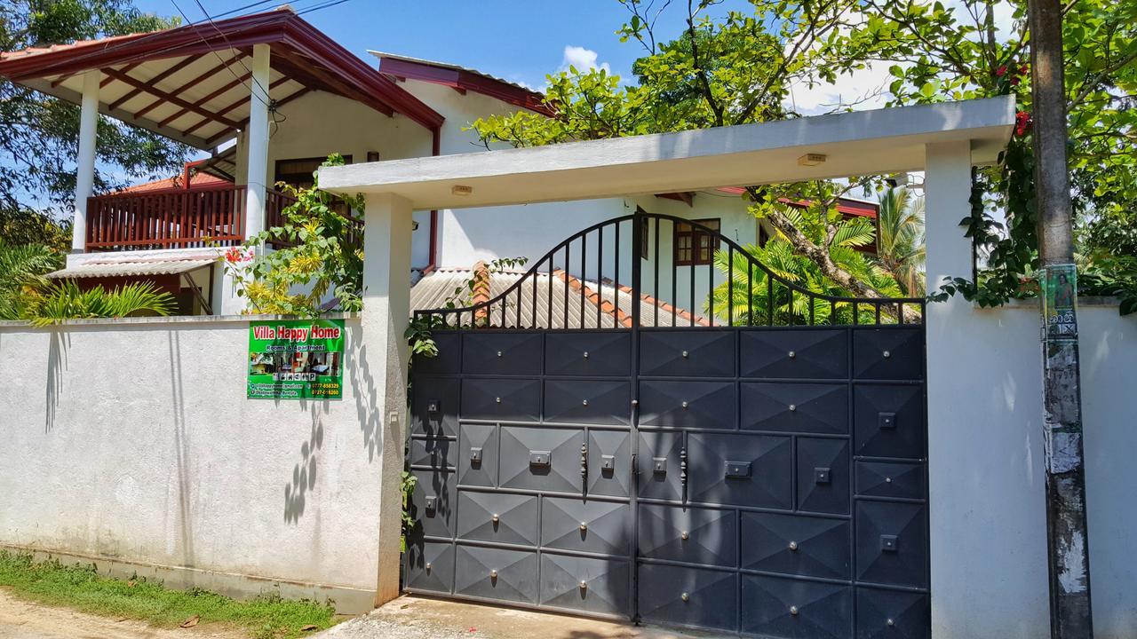 Villa Happy Home Bentota Buitenkant foto