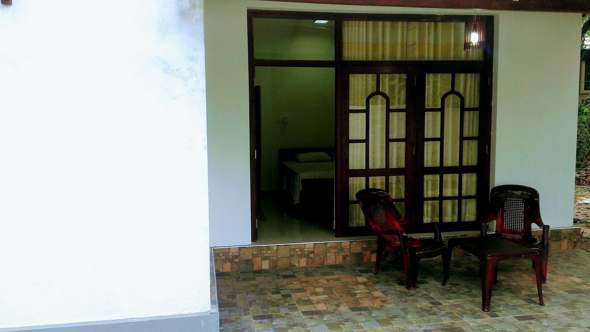 Villa Happy Home Bentota Buitenkant foto