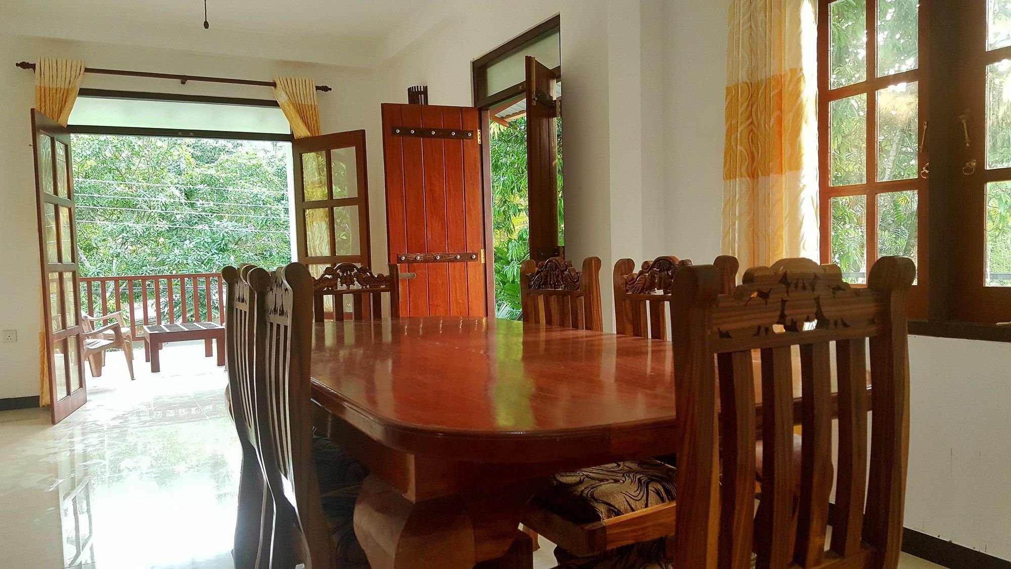 Villa Happy Home Bentota Buitenkant foto