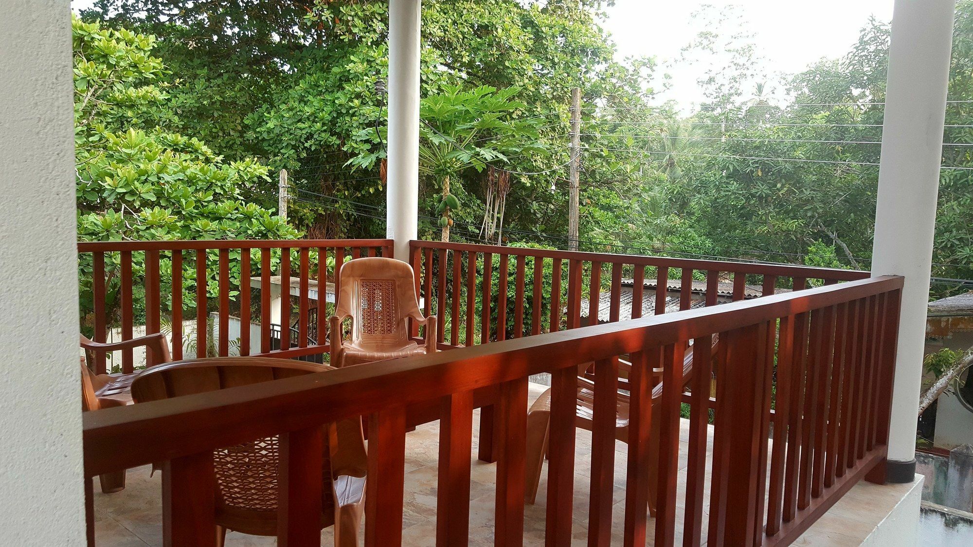 Villa Happy Home Bentota Buitenkant foto